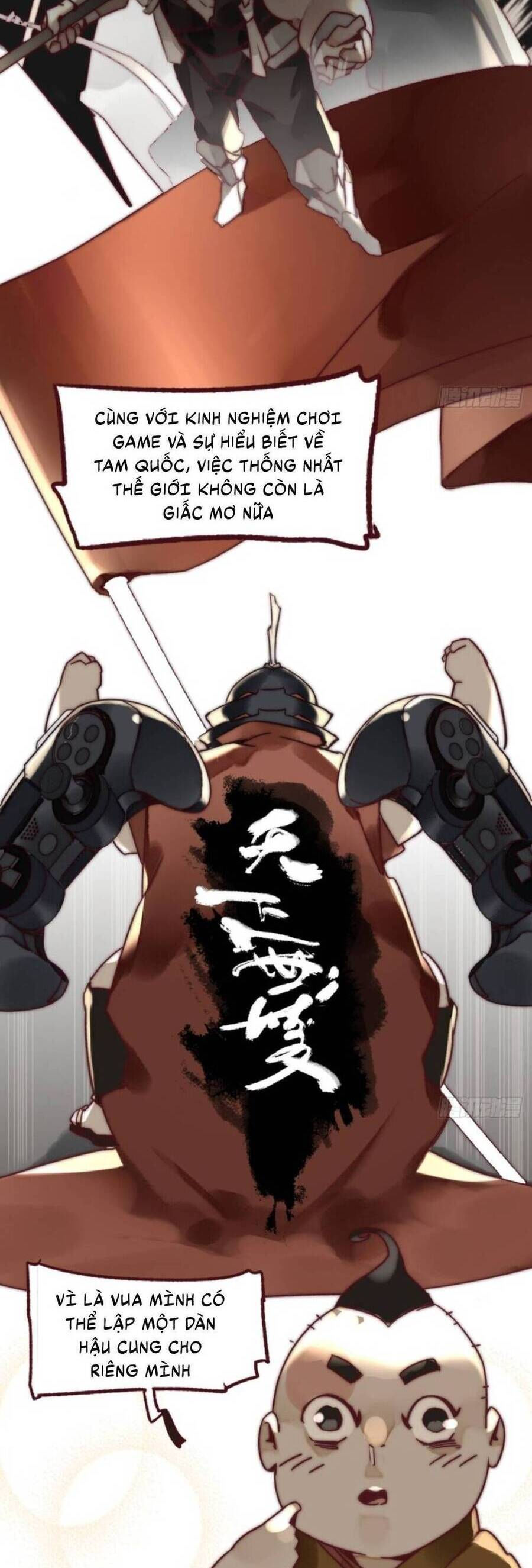 tam quốc thăng thiên ký chapter 2 23