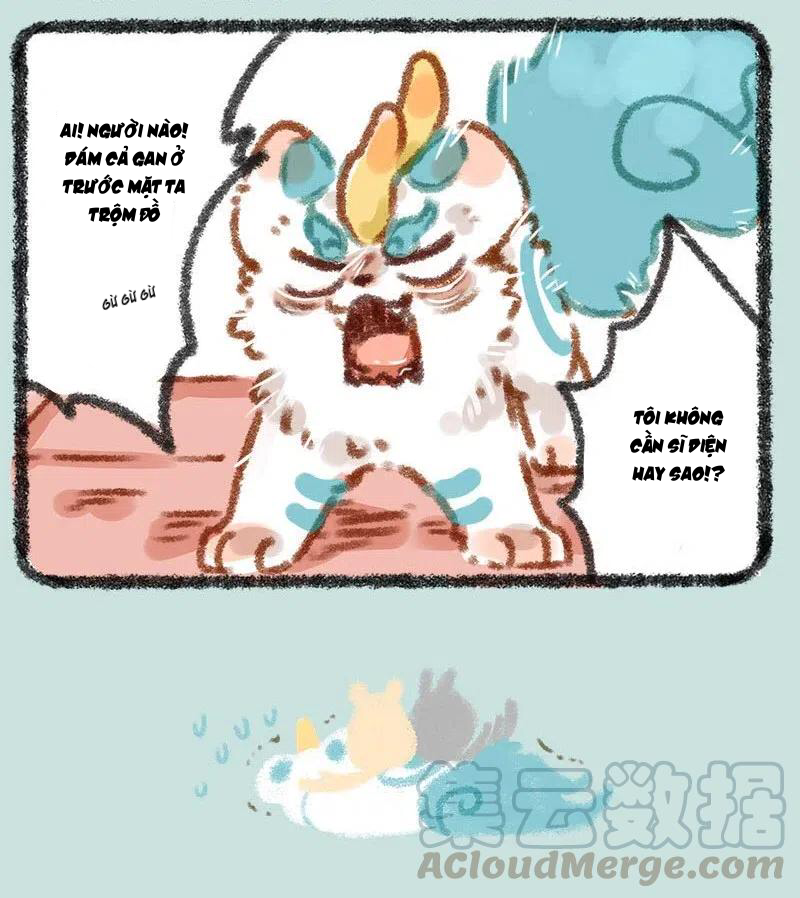 linh thú hết thời chapter 4 3