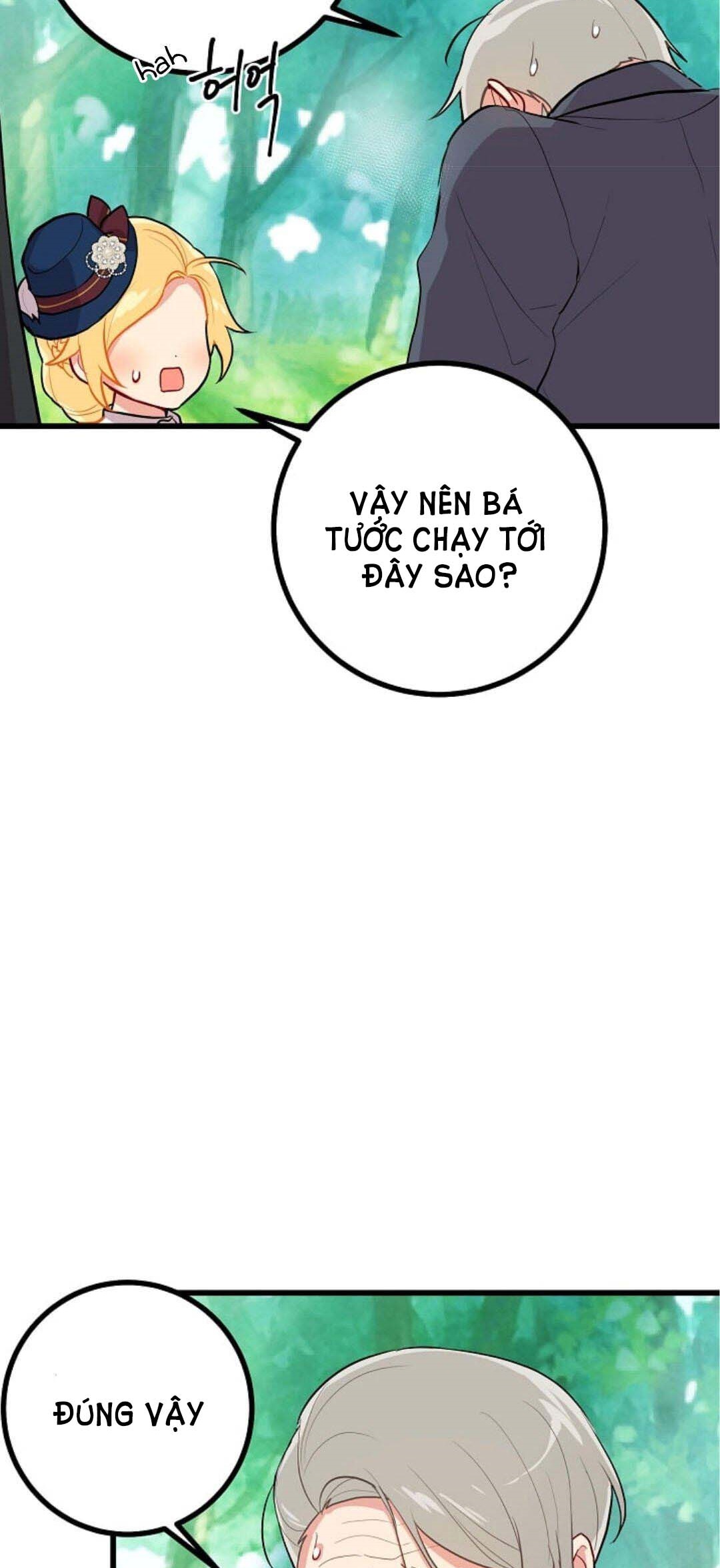 tôi là tiểu thư của gia đình này chapter 28 4