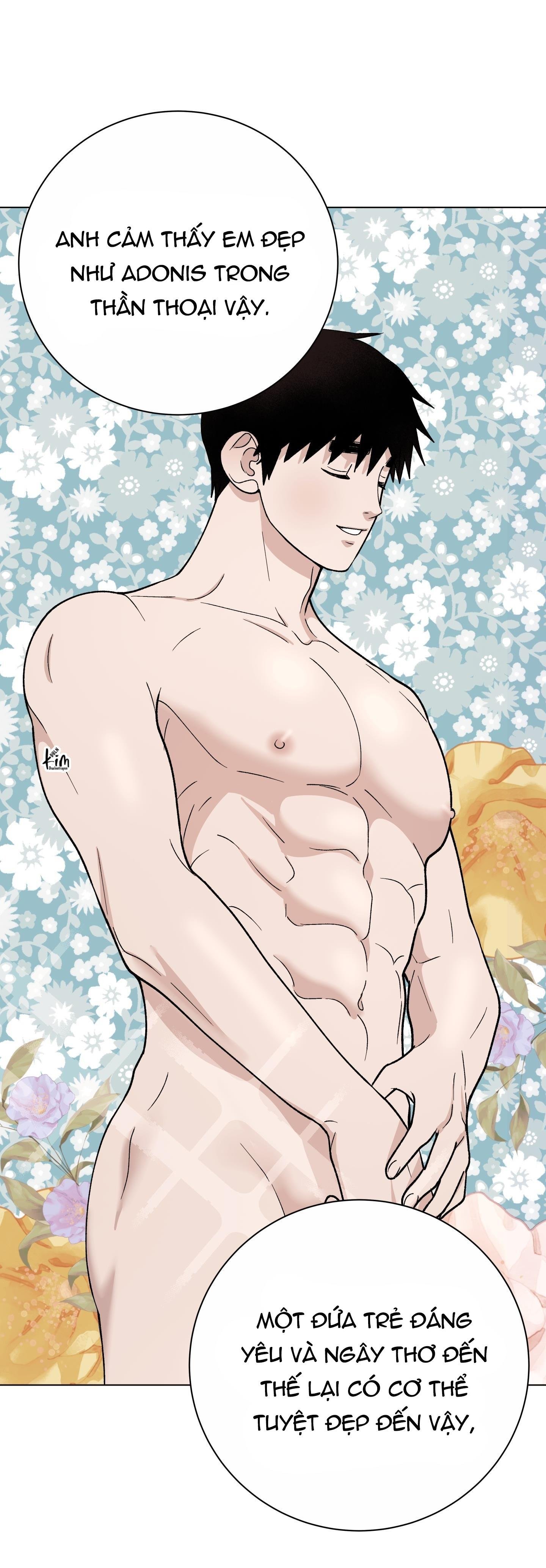 bl ngắn tuyển chọn chapter 31.6 12