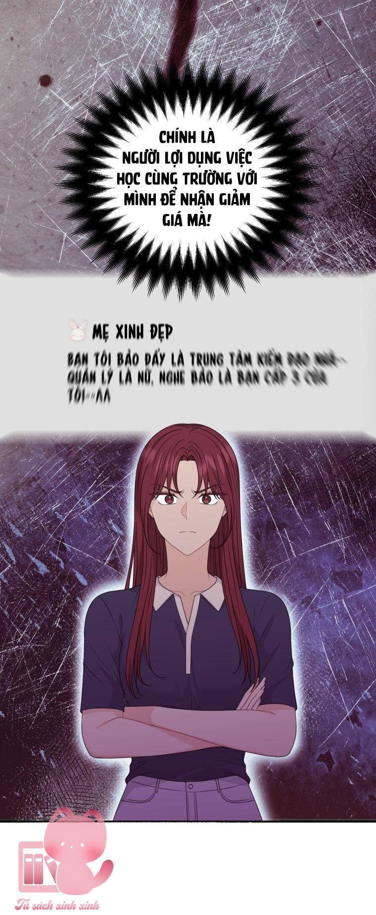 mong được chị chỉ bảo, tiền bối chapter 23 60