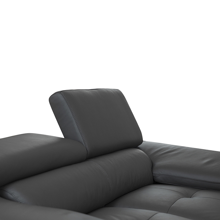 Sofa da thật Malaysia mã 2129A