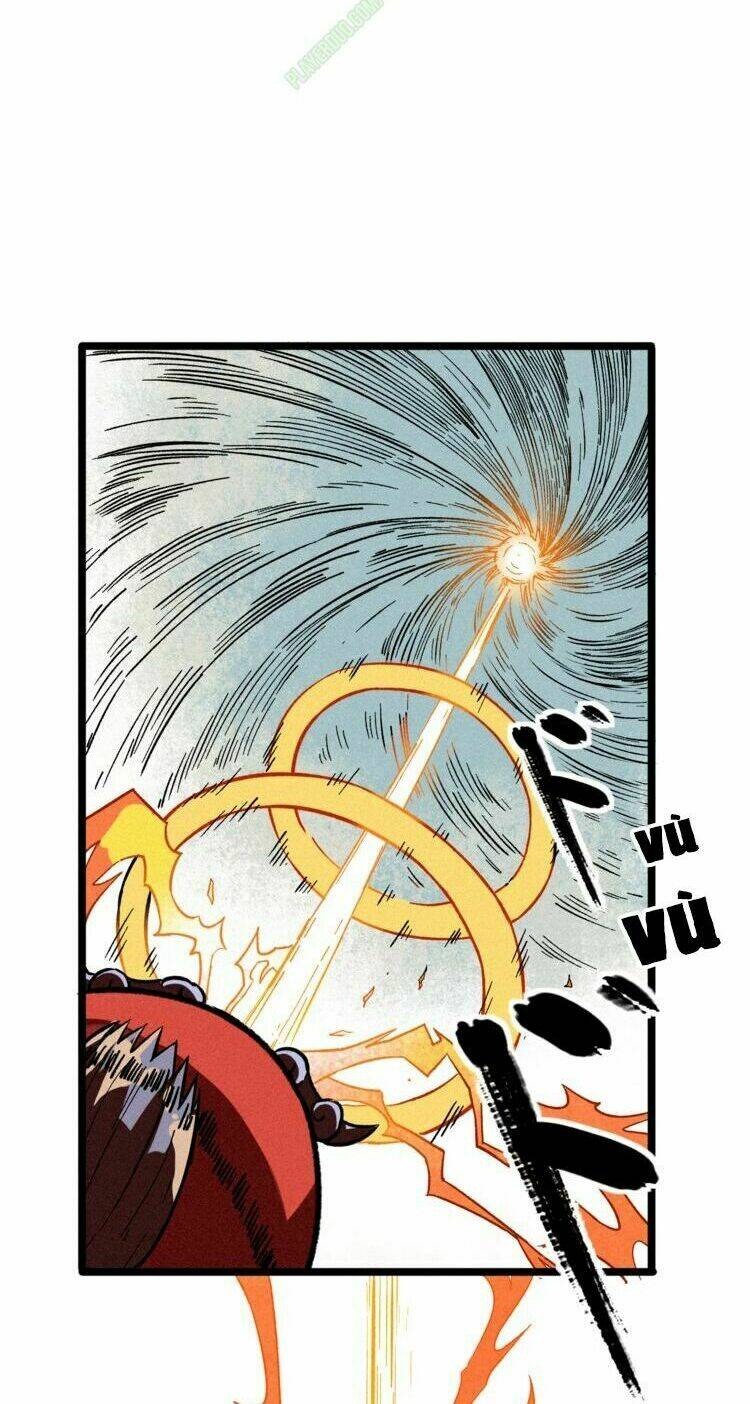 tu chân cuồng thiếu tại vườn trường chapter 4 25