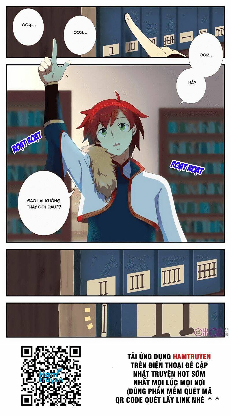 võ thần không gian chapter 5 16