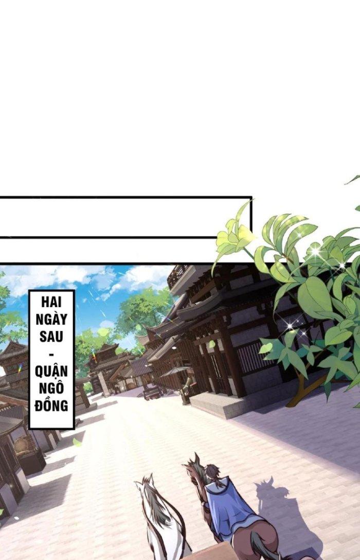 ta nuôi ma quỷ ở trấn ma ti chapter 26 8