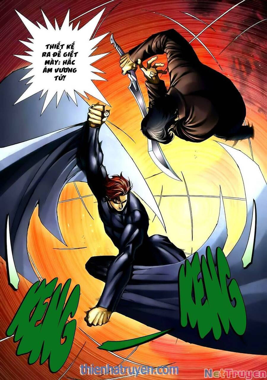 cuồng đao 04 chapter 77 14