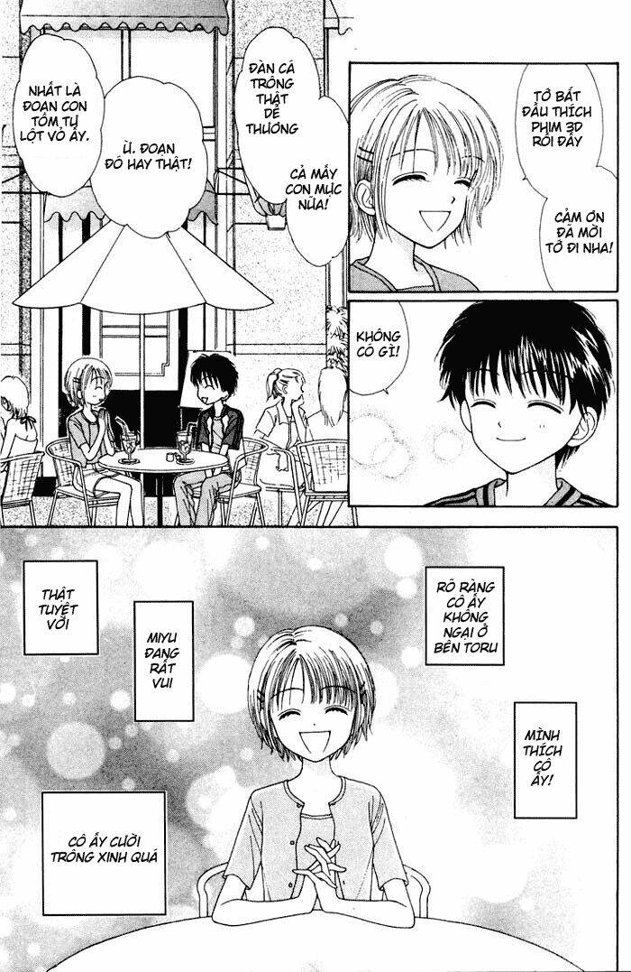 minto na bokura chapter 12 13