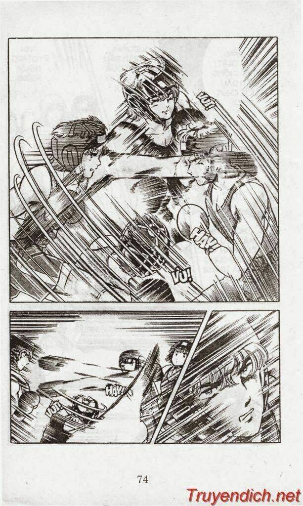 punch - tình ca trên sân đấu chapter 60 22