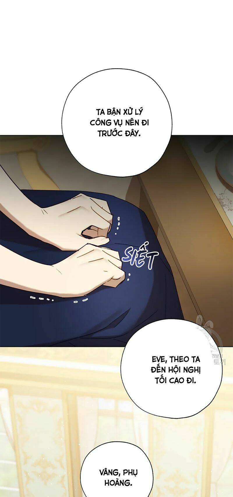 công chúa khắc dấu lên kẻ phản nghịch chapter 58 39