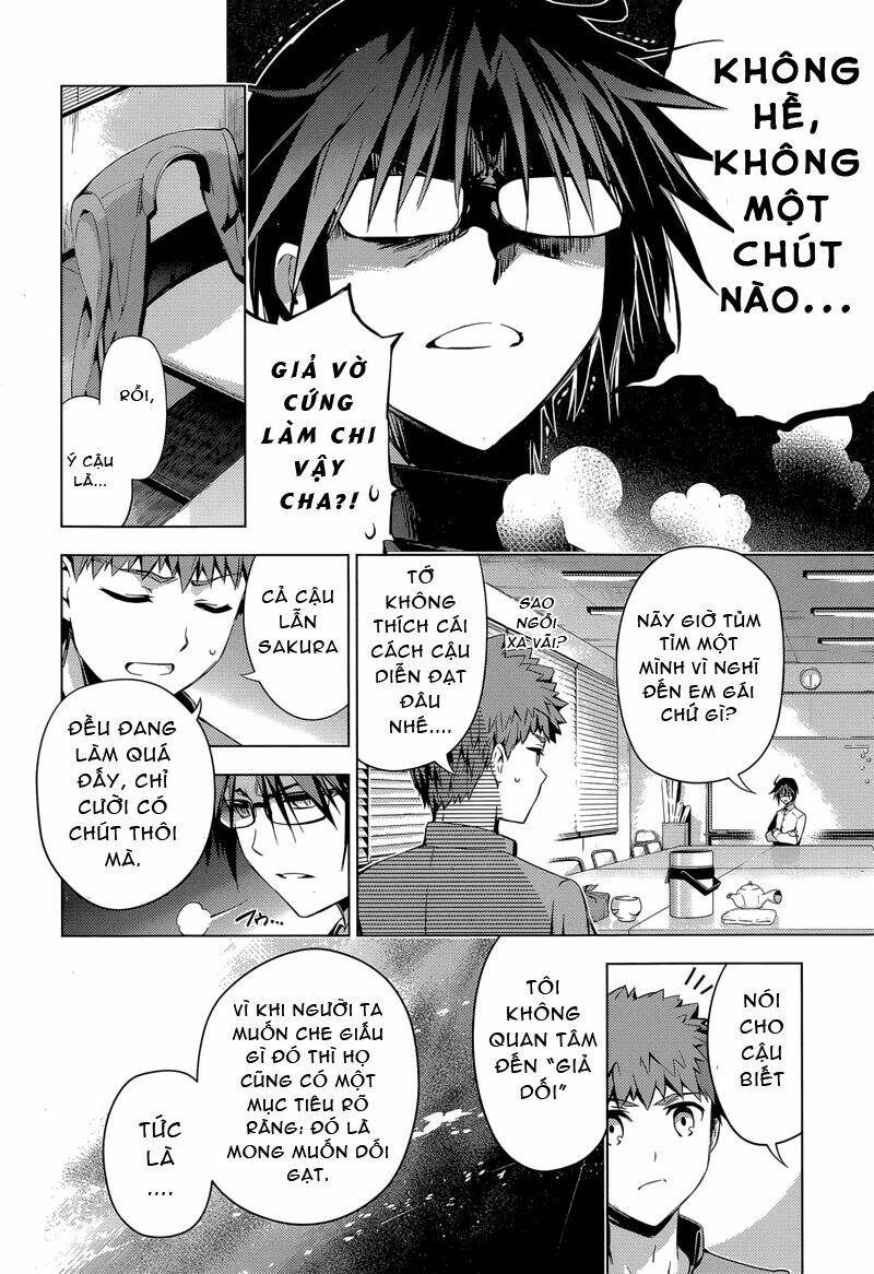 fate/kaleid liner prisma illya drei! chapter 31 13