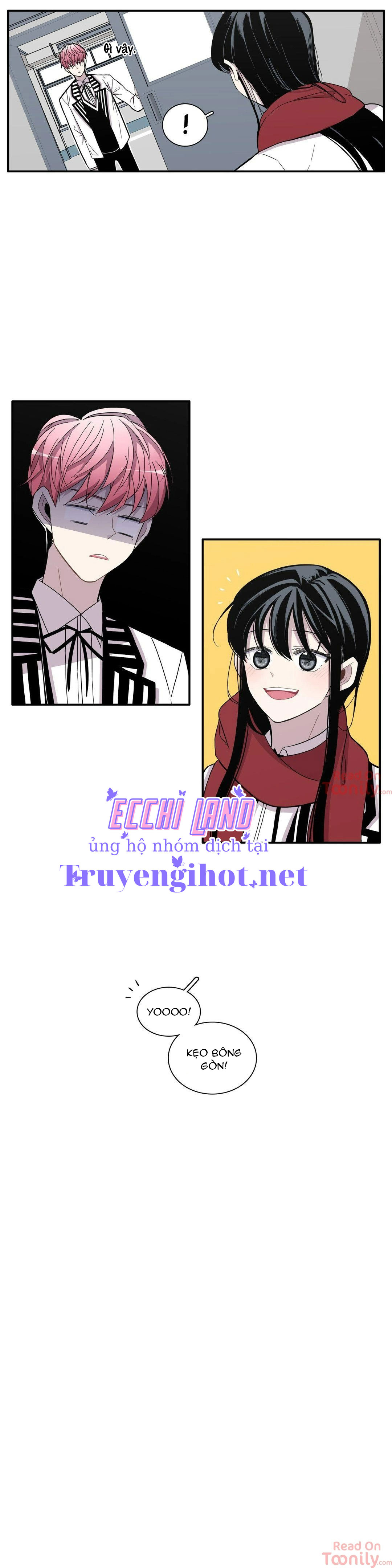 anh làm em đắm say chapter 6.1 6