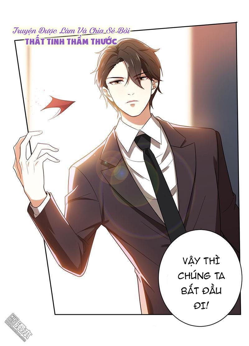 vợ yêu không ngoan chapter 1 12