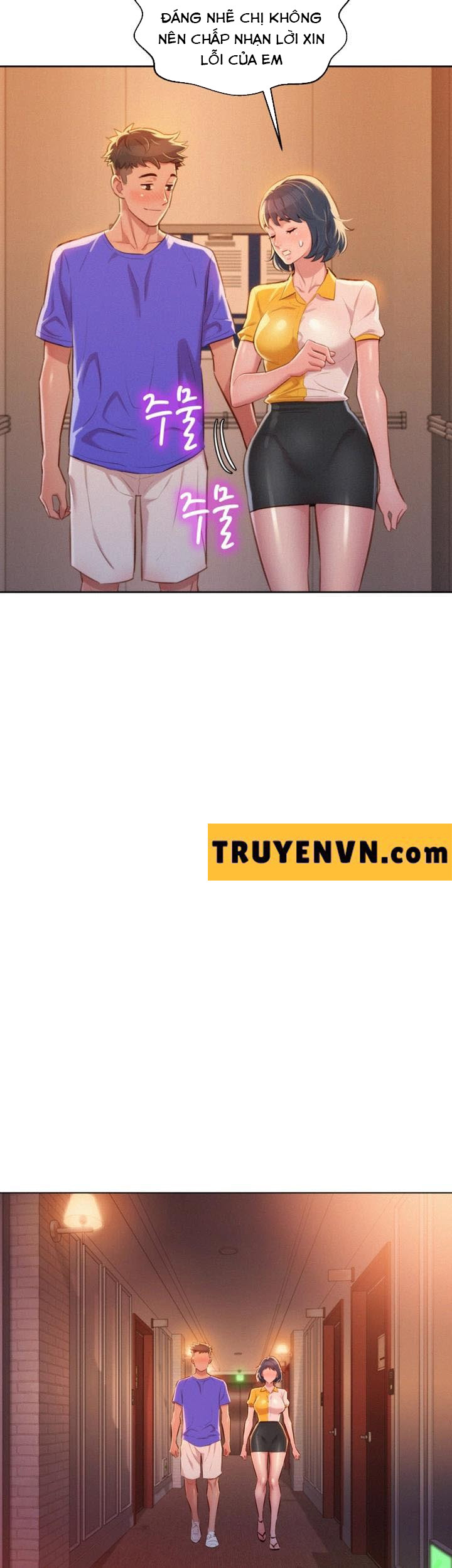 chị gái mưa chapter 53 22