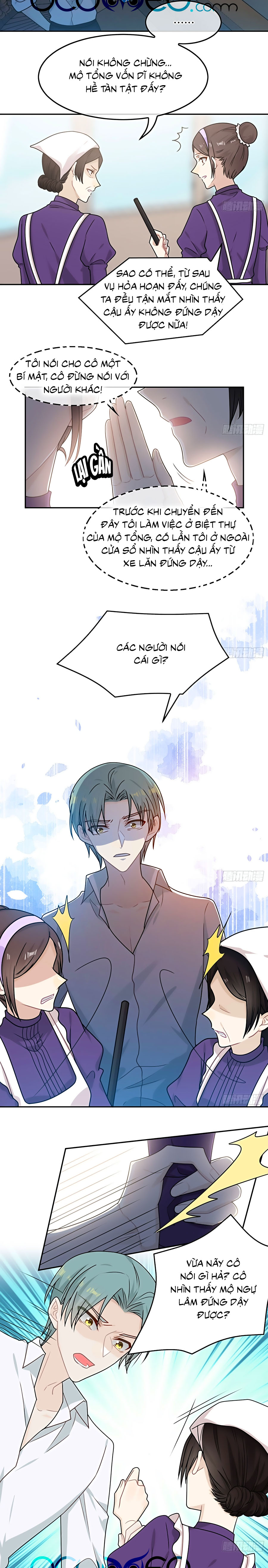 hai cách tìm gặp người yêu chapter 89 2