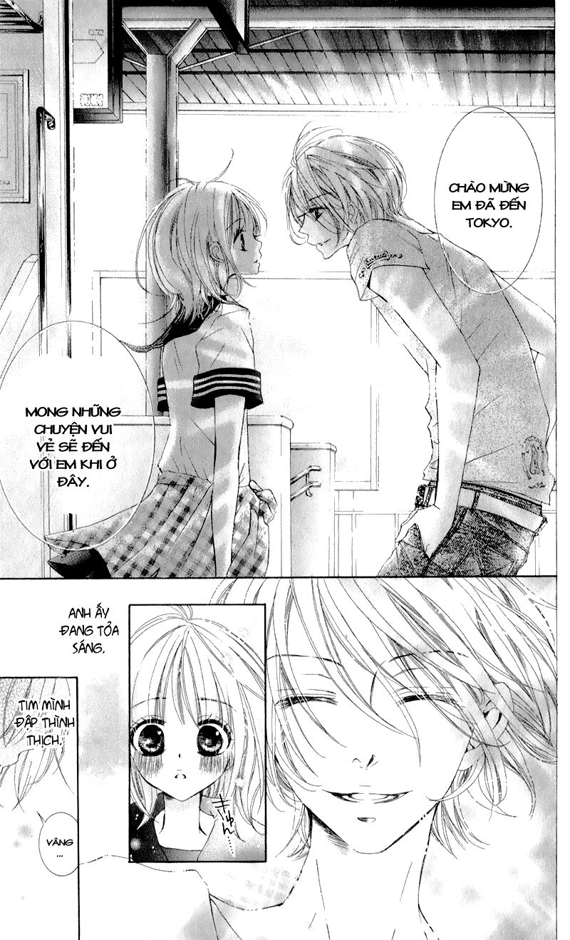 hana ni kedamono chapter 5.5 11