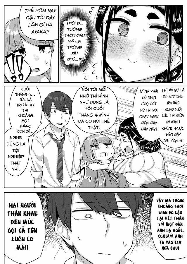 giờ thì~ bắt đầu tra tấn thôi~ chapter 11 8