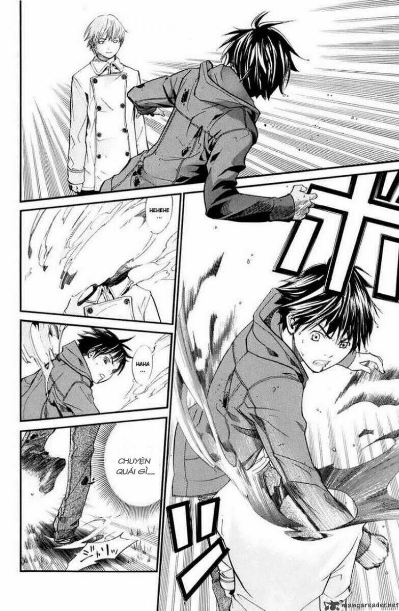 alive - the final evolution chapter 33 33