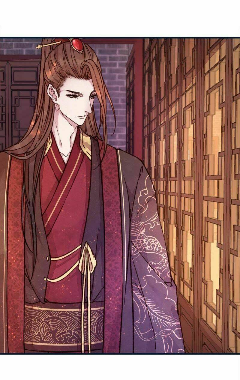 hoàng thái phi cũng muốn yêu chapter 0 31