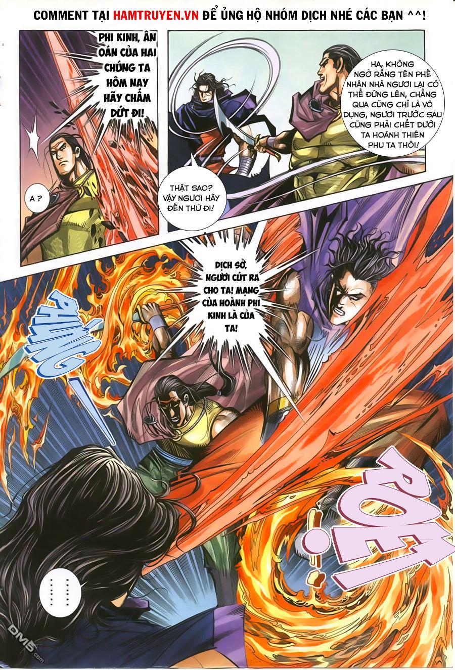 bá đao chapter 160 31