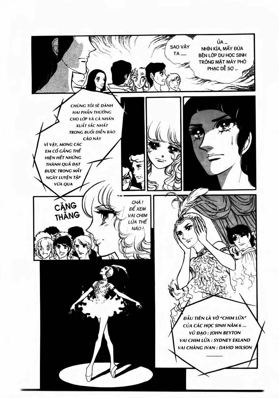 swan - vũ khúc thiên nga chapter 34 9