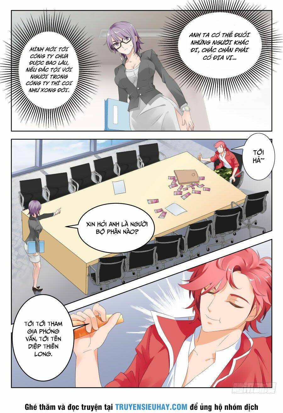 thiên tài cao thủ chapter 1 10