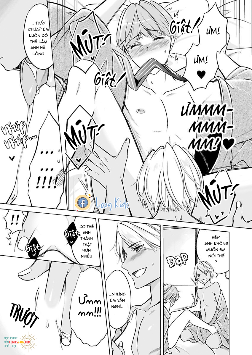 thú chơi xa xỉ của nhà tài phiệt ả rập chapter 9 10