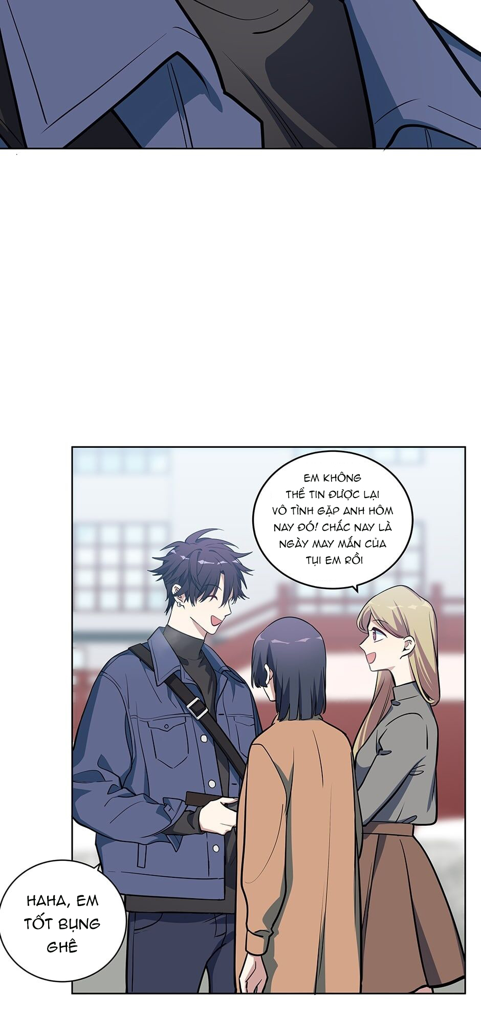 [16+] killing my love chapter 1.1 48