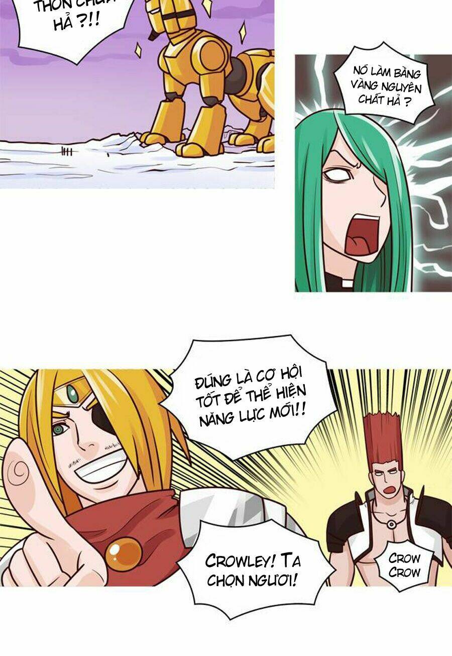 the devil king is bored chapter 45 19