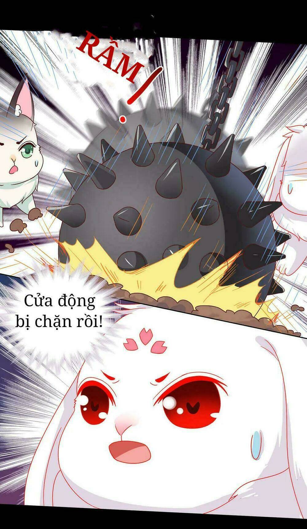 phi thiên địch tự dưỡng đích khẩu tử chapter 28 4