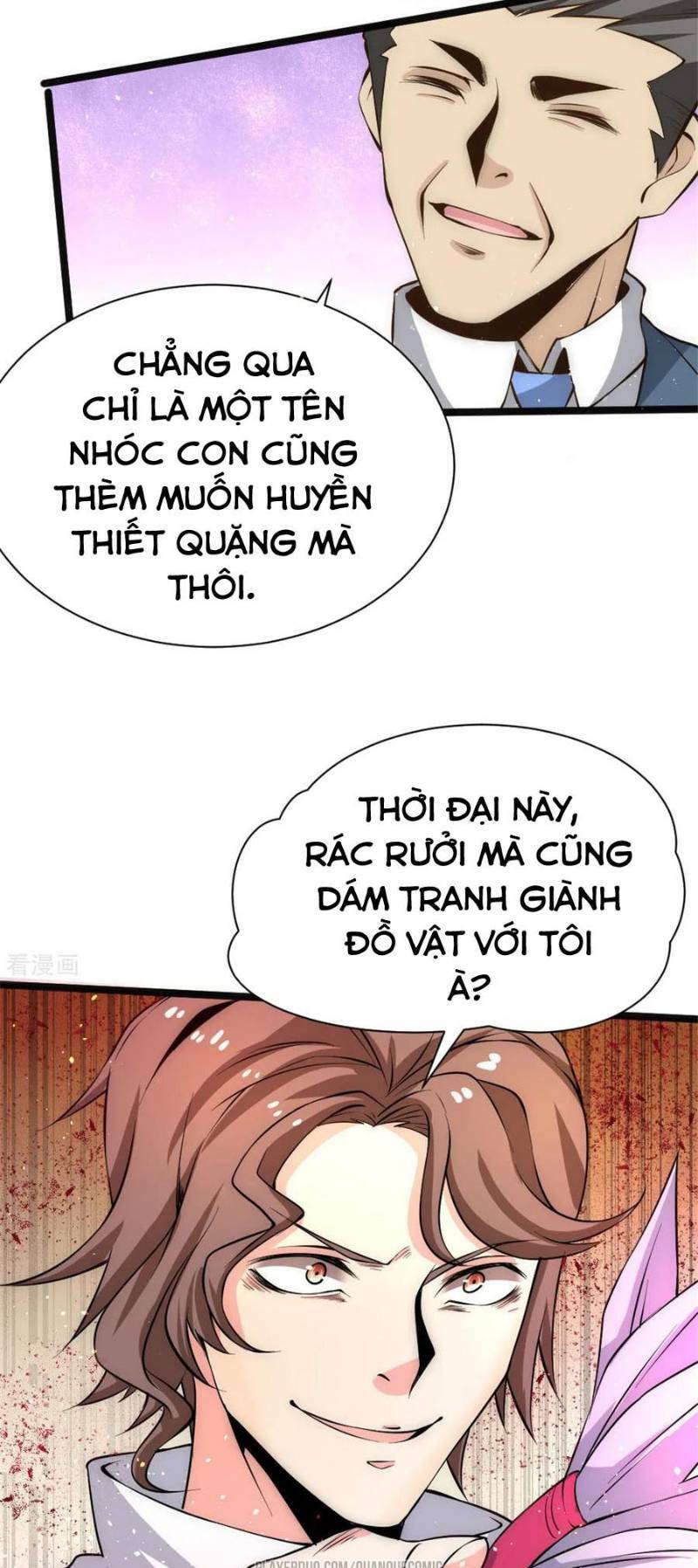 đô thị đỉnh phong cao thủ chapter 67 9