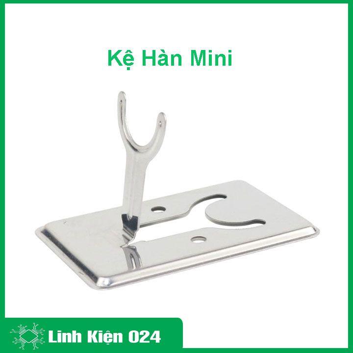 Combo mỏ hàn điều chỉnh nhiệt độ TQ936 + 1 thiếc hàn + 1 nhựa thông + 1 kệ hàn + 1 mũi hàn 900M T-K