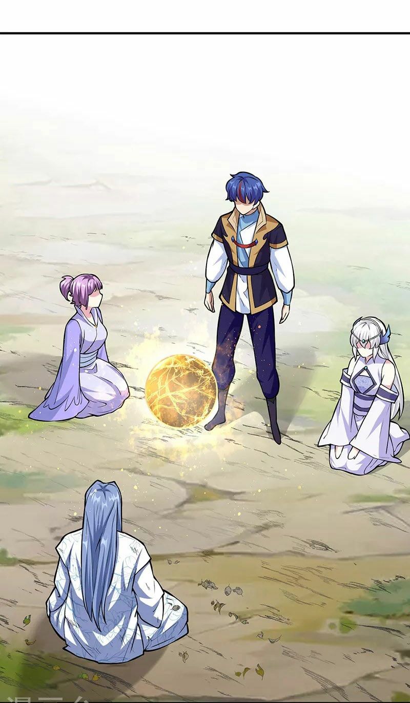 võ đạo độc tôn chapter 344 1