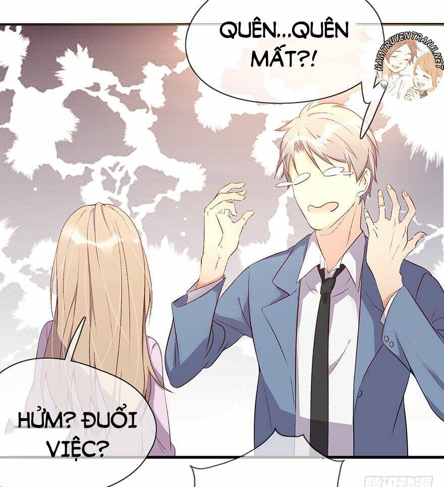 tổng tài đại nhân tâm thiếu nữ chapter 2.1 29