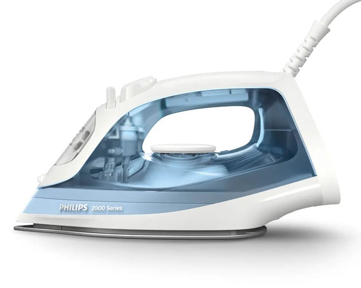 Bàn là hơi nước Philips DST2010/20 - 2000W - Hàng Chính Hãng, Bảo Hành Toàn Quốc