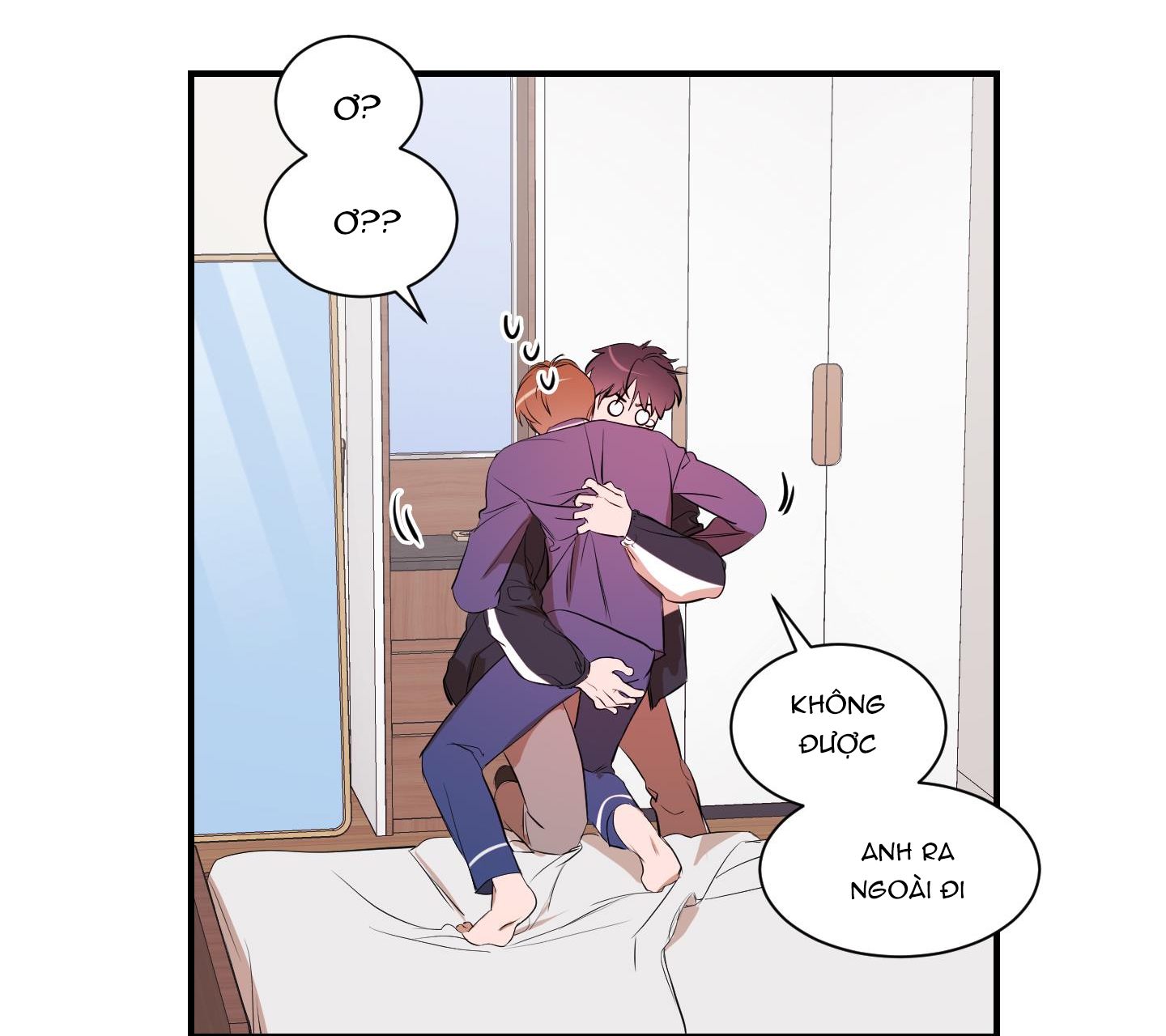 chốn riêng tư chapter 35 61