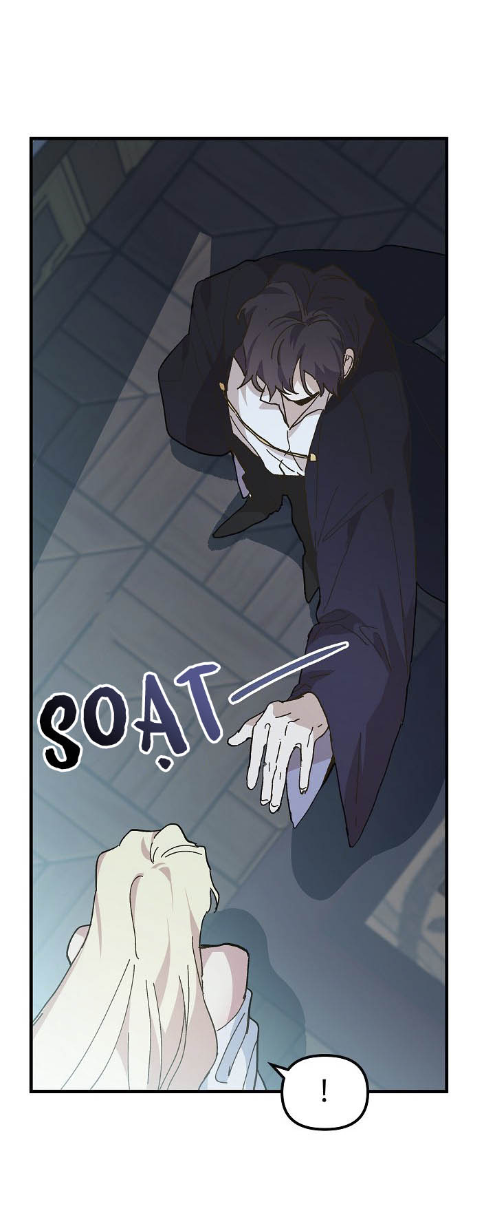 công chúa giả điên chapter 7 40