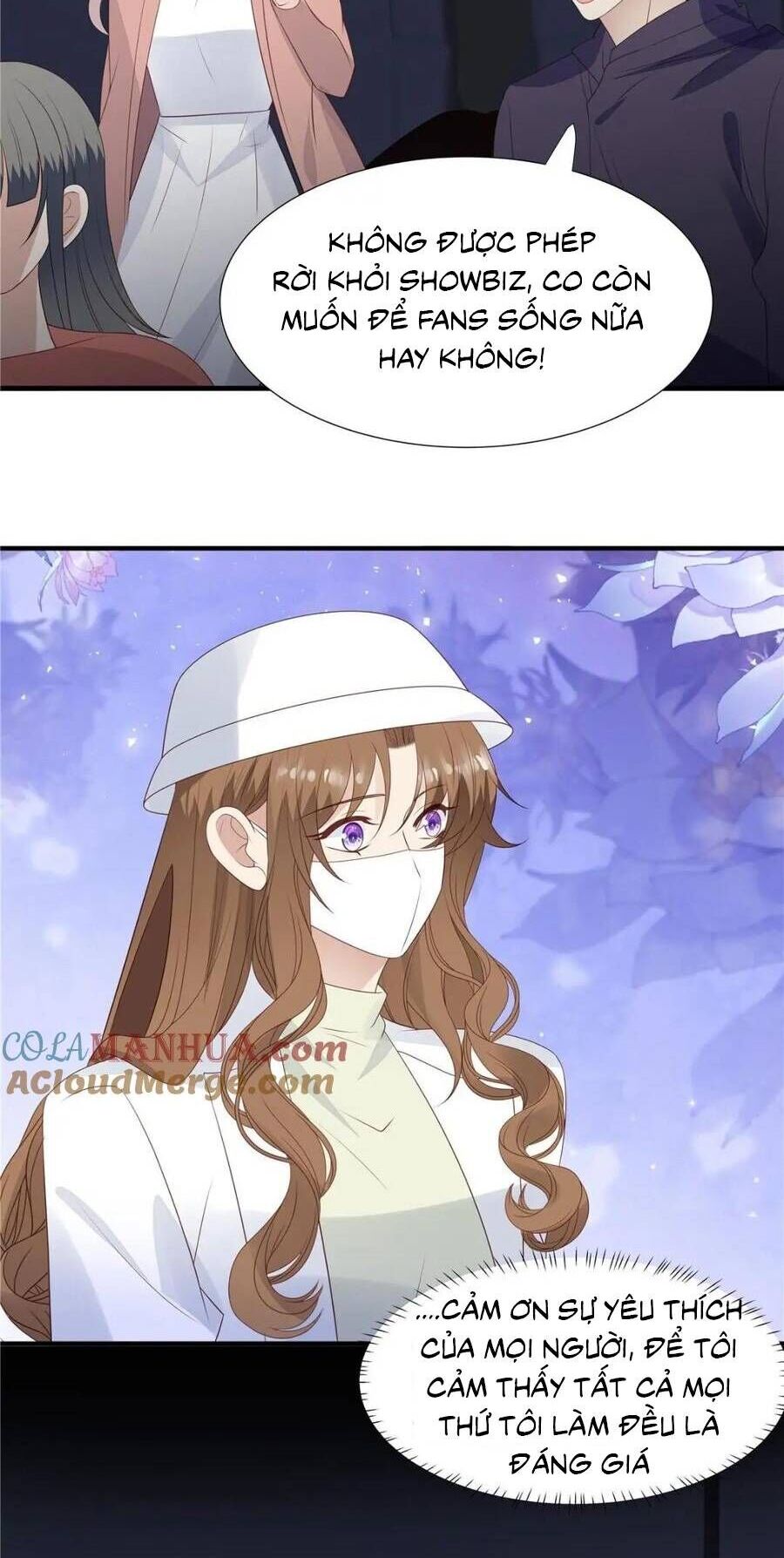 dựa vào đại lão ổn định vị trí c trong nam đoàn chapter 199 20