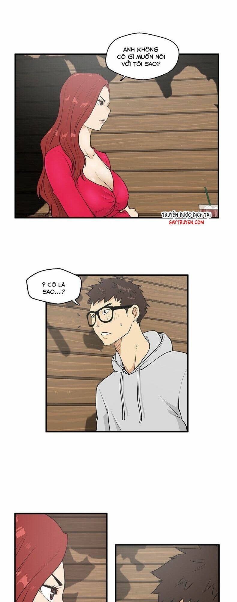 mr kang chapter 38 36