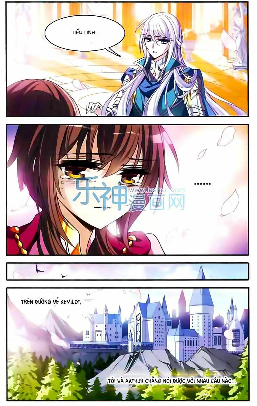 kỵ sĩ hoang tưởng dạ chapter 98 10