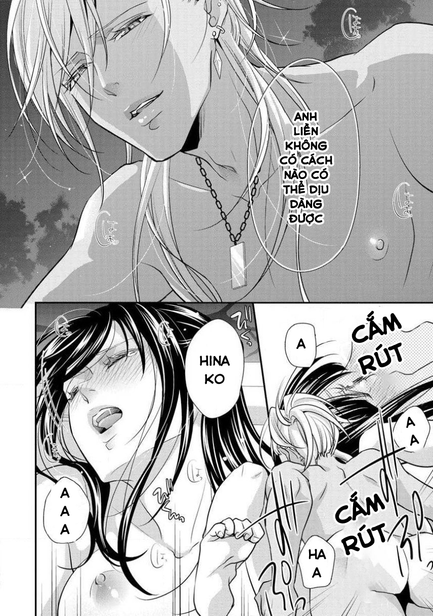 tôi sẽ không rơi vào lưới tình với người đàn ông tùy tiện chapter 2 10