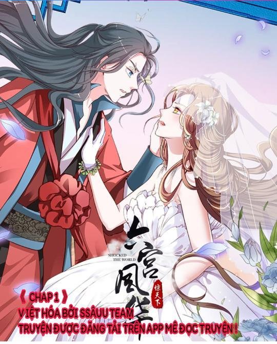 liêu cung phong hoa chapter 6 1