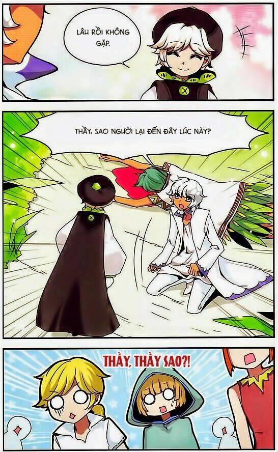 cố lên nào, đại ma vương! chapter 53 5