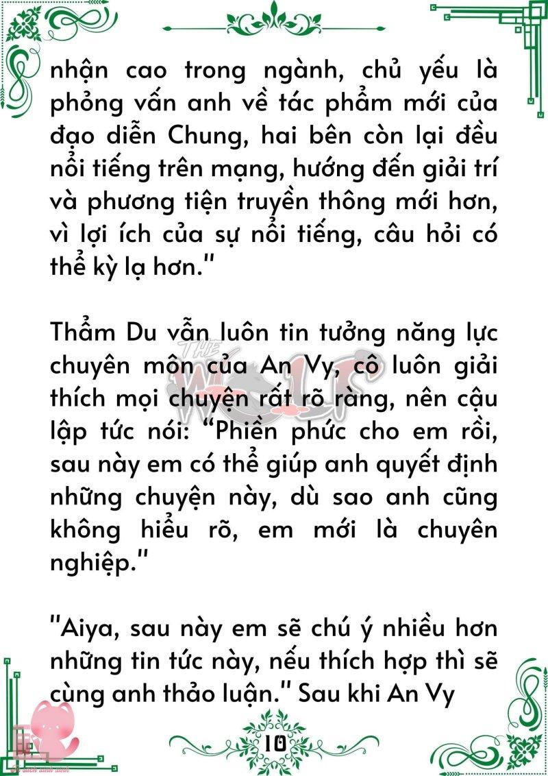 quý nhân phù trợ du chapter 31 11