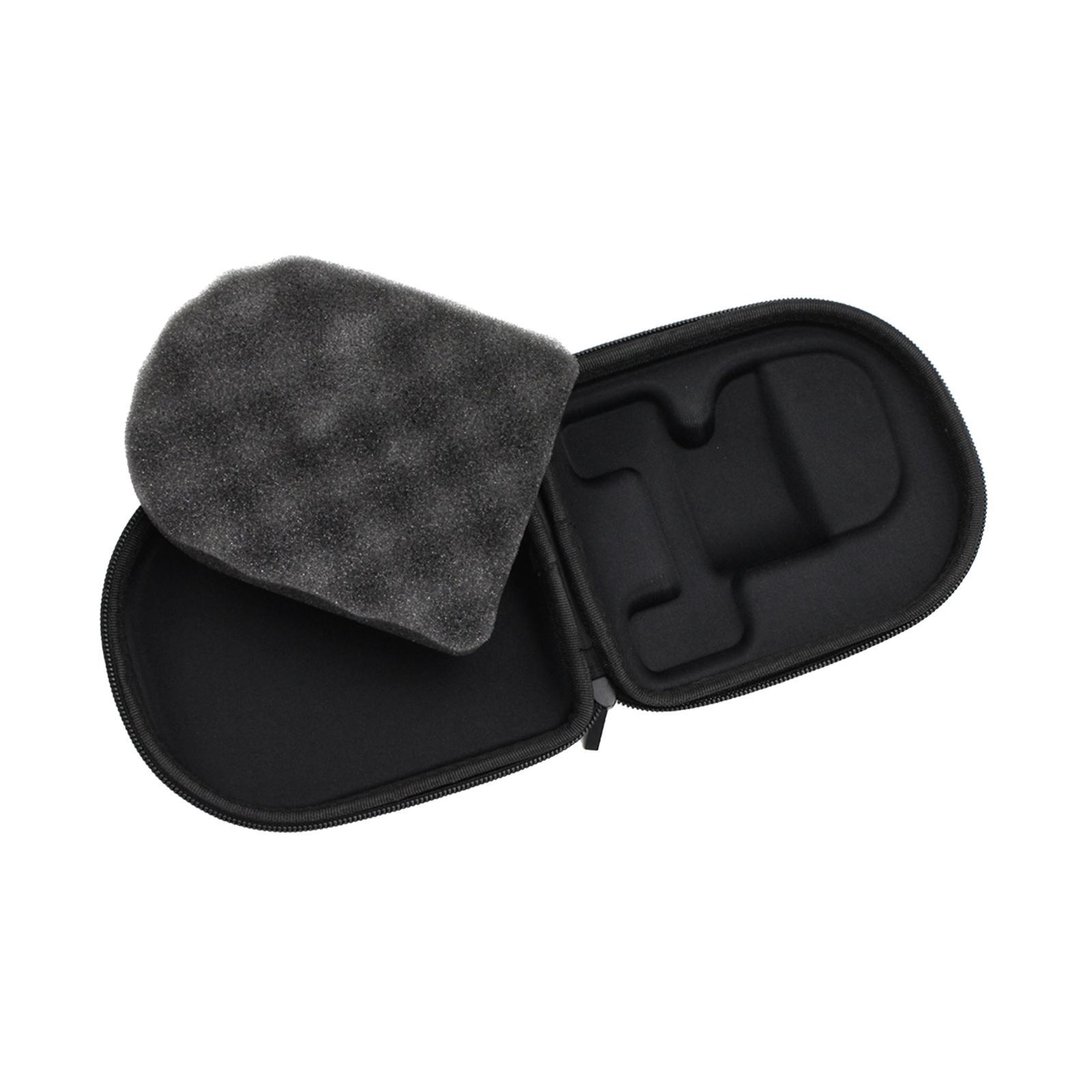 Fishing Reel Bag Case Protective Storage Organizer Protector with Hand Strap