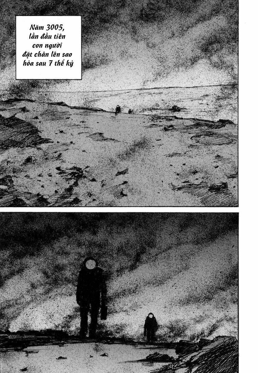 thảm họa virus ngoài hành tinh chapter 1 3