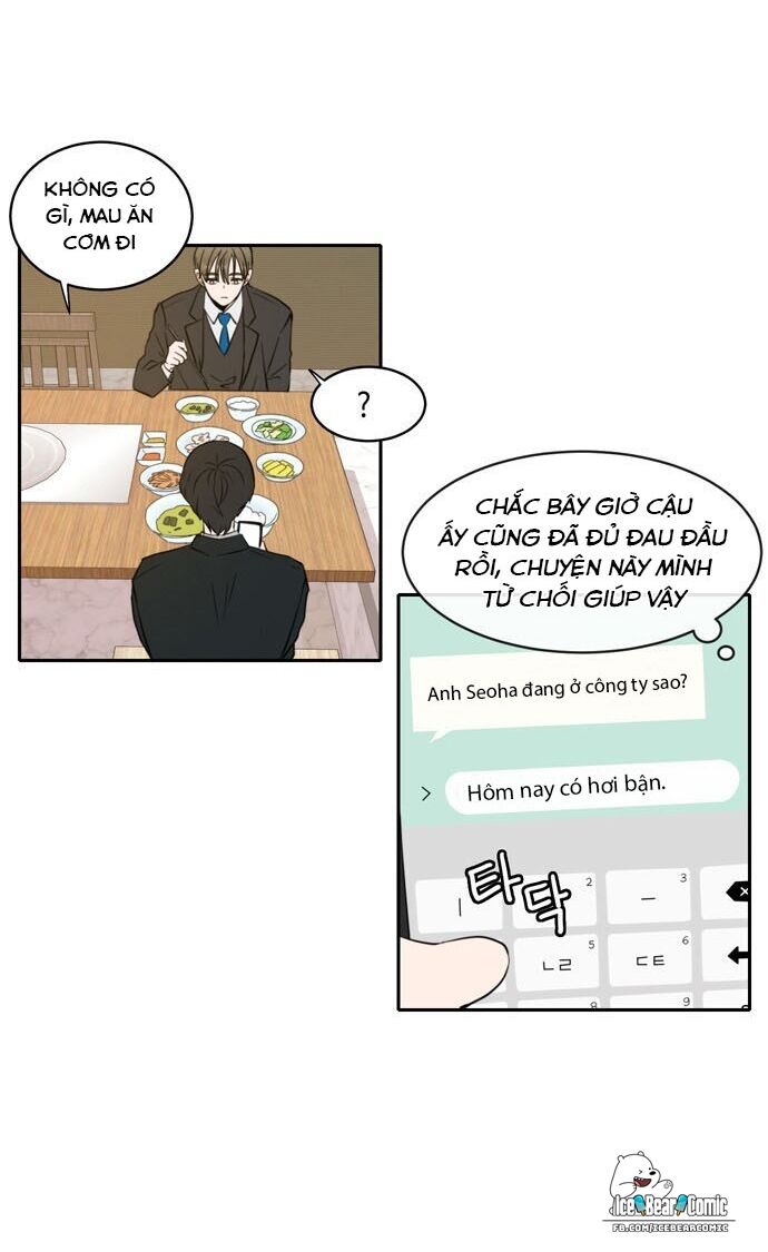 kiếp này cũng xin chăm sóc tôi như vậy nhé kiếp này cũng xin chăm sóc tôi như vậy nhé chapter 6 54