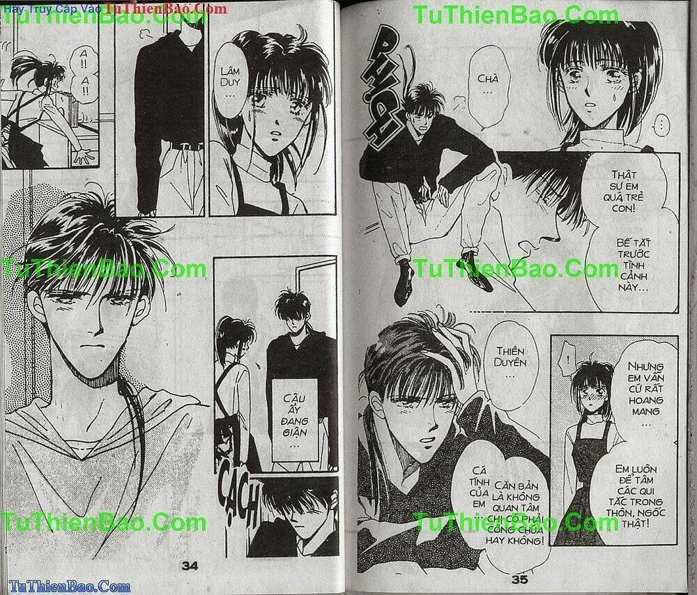 mây trắng tinh khôi chapter 10 18