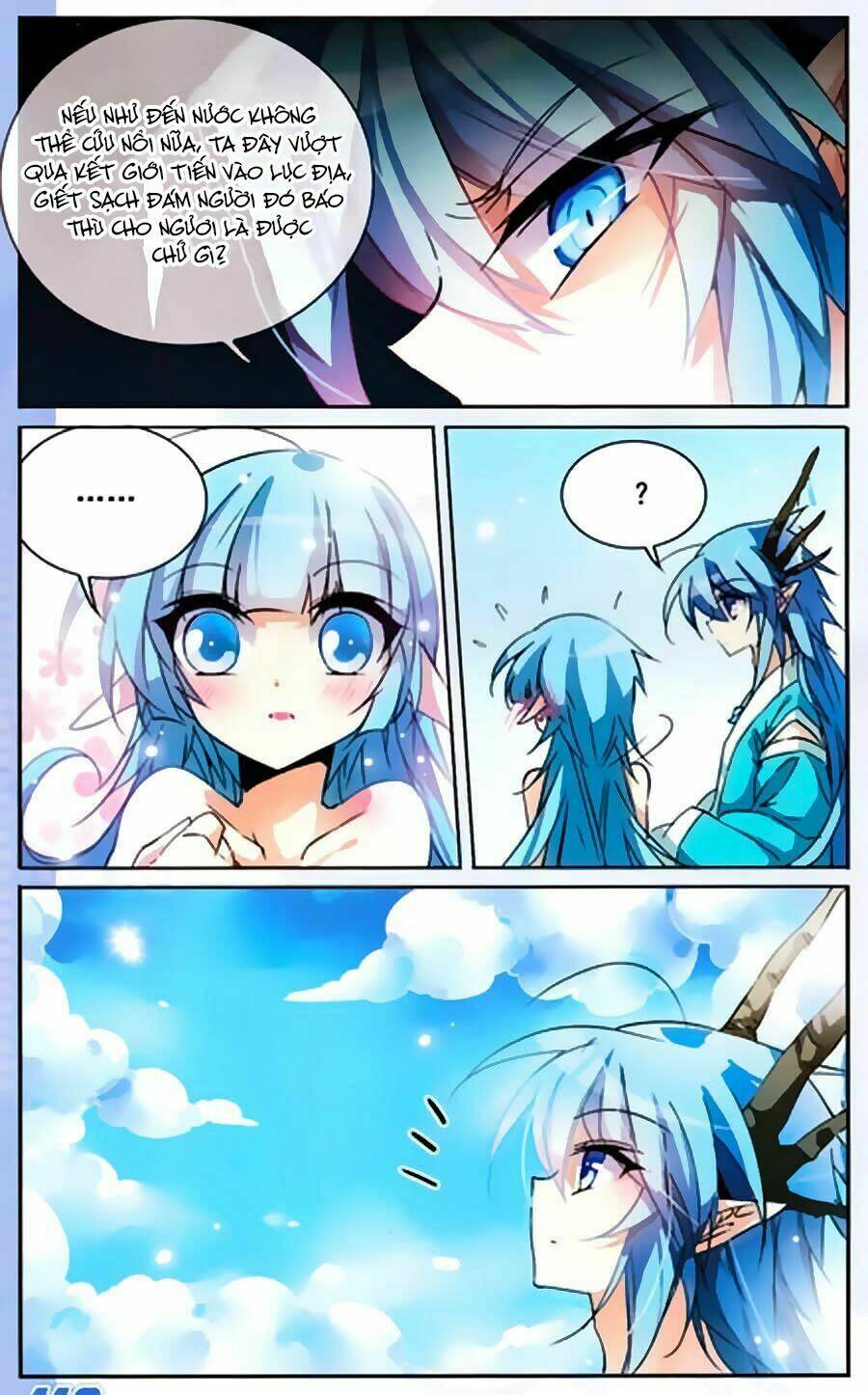 tam nhãn hao thiên lục ngoại truyện chapter 5 6