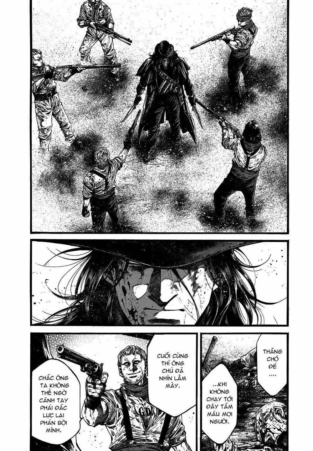 green blood chapter 19 8