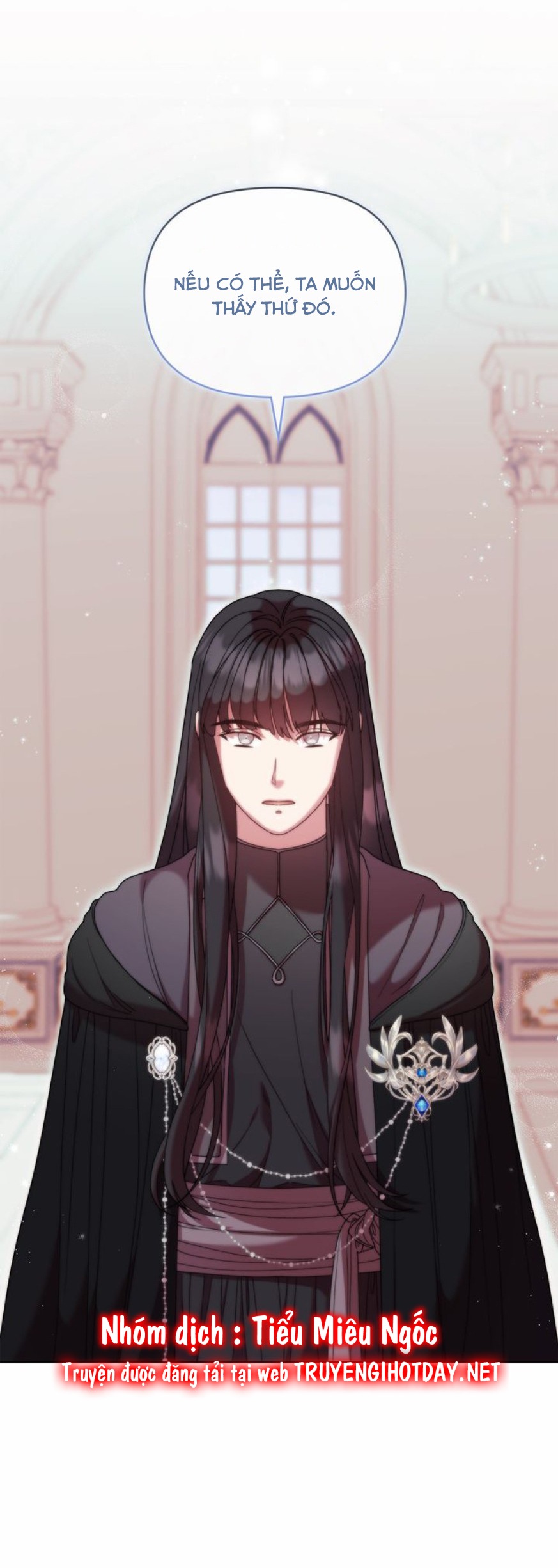giải mã bí mật về anh ta chapter 110 2